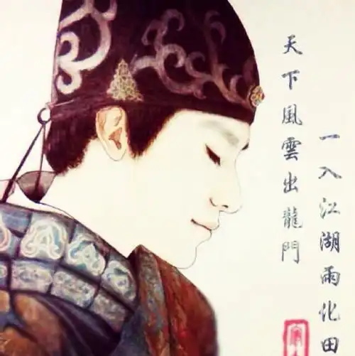 一入江湖雨化田