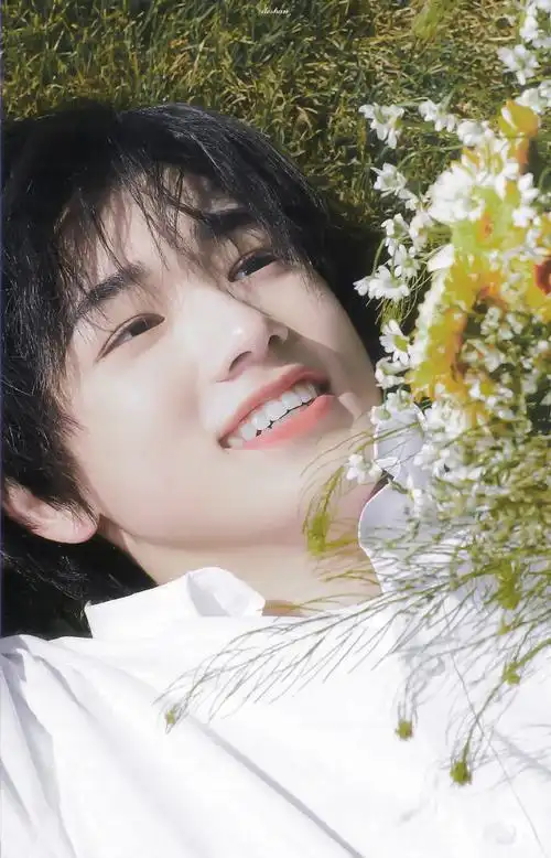 宋亚轩 爱与温柔##宋亚轩 心动无限