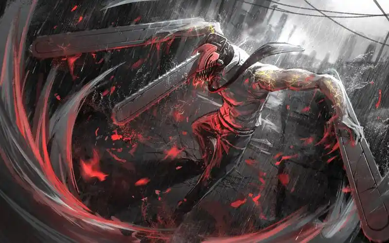 这个世界恶的到底是恶魔,还是人心!【电锯人】