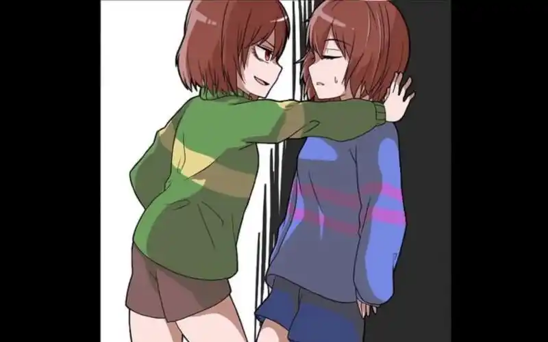 undertalefriskchara合集2中文字幕