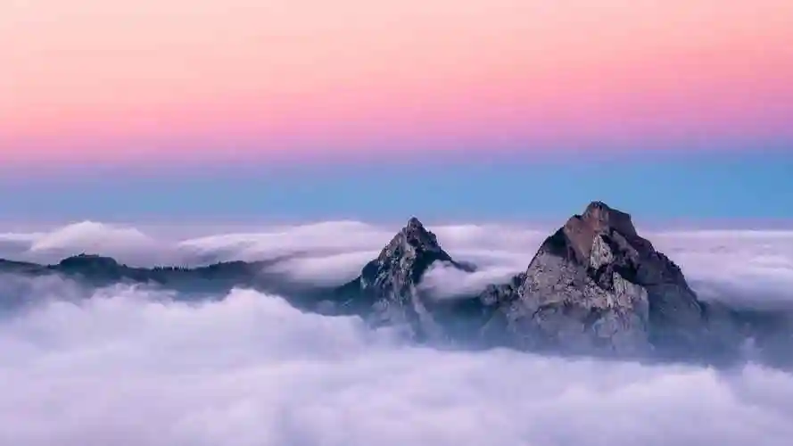 天上白玉京电脑壁纸-风景壁纸 - 壁纸家