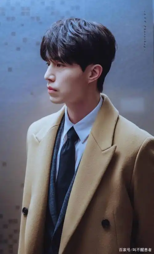 冷酷又可爱的地狱使者李栋旭,我已经沉溺到他的颜里啦 先来一组禁欲系