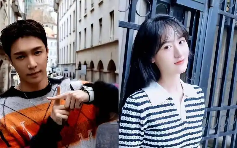 张艺兴与袁冰妍恋情细节曝光,女方标榜恋情吸睛_明星_感情_问题