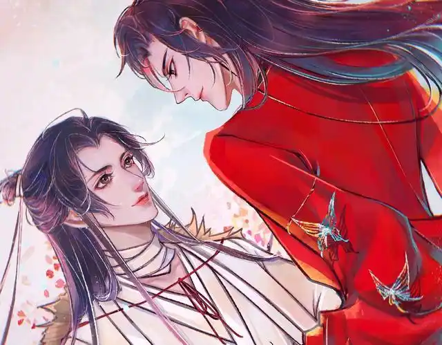 墨香家的吃醋方式,冰妹行动派,汪叽生闷气,花城会忽悠