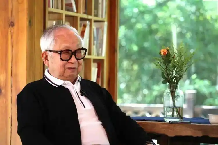 茶楼讲堂作曲家王立平