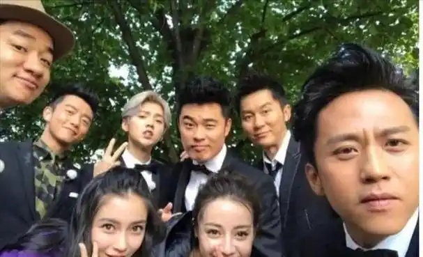 对节目无太大影响,想想当初的迪丽热巴|郑恺|李晨|陈赫|邓超|真人秀