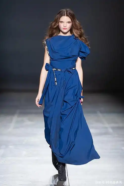 fashion accelerator show:2020秋冬乌克兰时装周,随性即是美