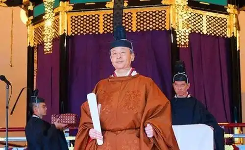 日本天皇即位晚宴菜单曝光