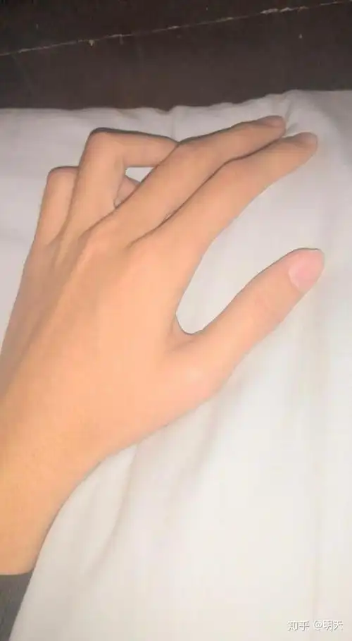 男生手好看是种怎样的体验