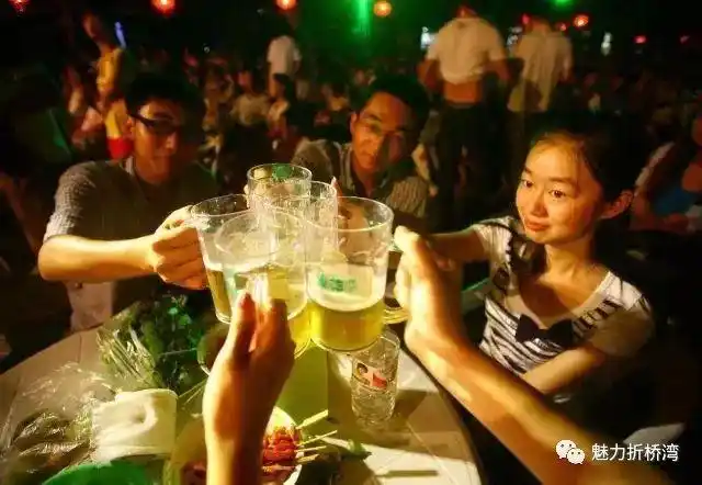 今夏来这场「河州红树莓啤酒烧烤音乐节」,不止一点"嗨