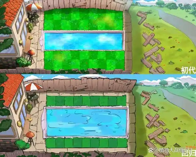 盛夏泳池派对植物大战僵尸2暑期版本前瞻爆料