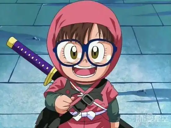 《龙珠》阿拉蕾人物分析 萌妹子也能毁灭世界