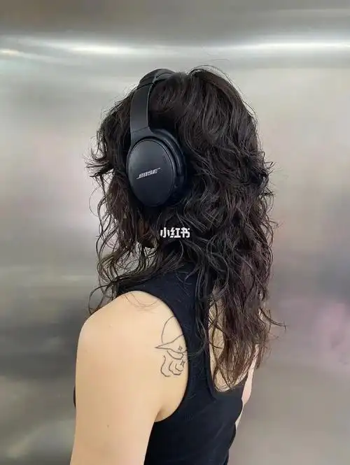 摇滚 带点小个性 不拘一格重塑remake 复古经典#今日发型  #昆山in