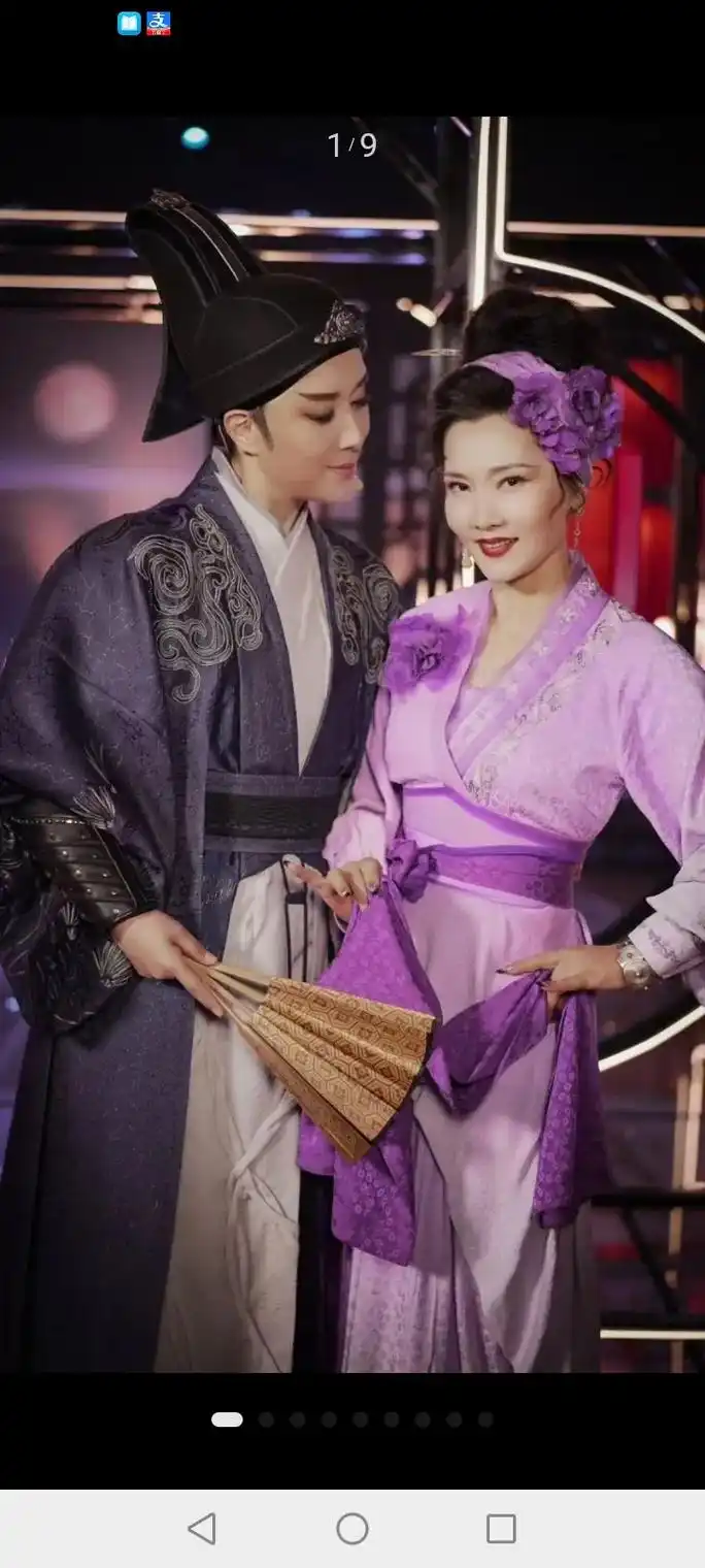 湖南卫视元宵喜乐会!茅威涛何赛飞,陈丽君,李云霄《新龙门客栈 - 抖音