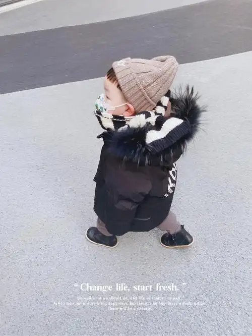 我的小暖男2岁宝宝