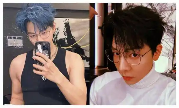 胡夏,金晨停车场秀恩爱,明星朋友也看呆了,甜度爆表!_女子_对象_依纯