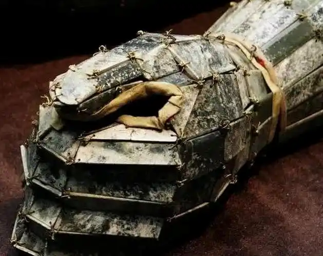 20多件金缕玉衣,发掘最早的是哪件?