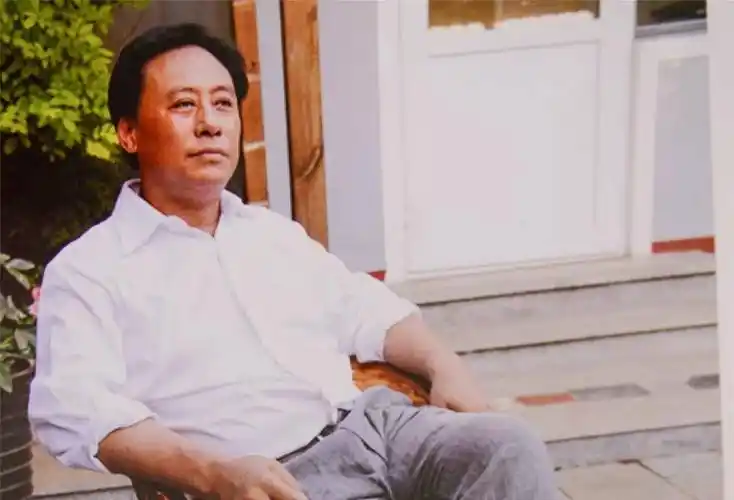 科尔沁草原走出的硬汉——杨凡