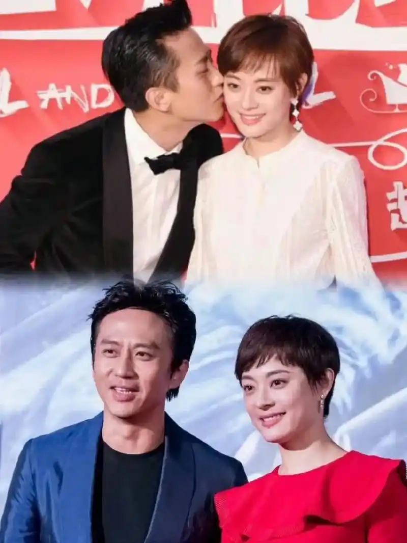 邓超孙俪:结婚十年,我们都变了."邓先生变了" 前阵子,孙俪 - 抖音