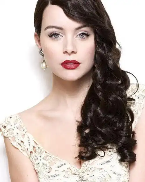 瑞典第一性感女神—海伦娜·马特森「美图」