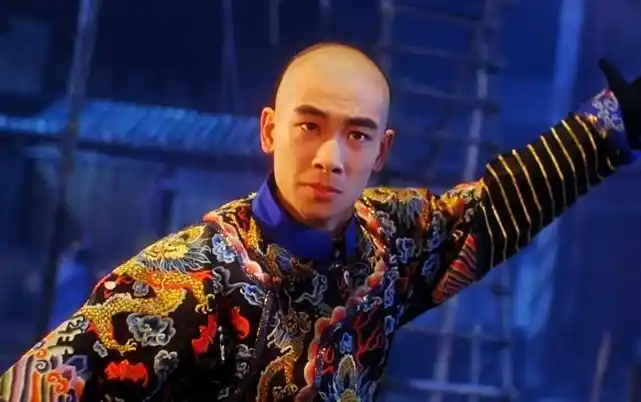 电影《方世玉》中的赵文卓