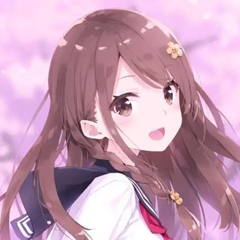 动漫版qq头像女生漂亮 动漫头像图片大全 -【爱个性】