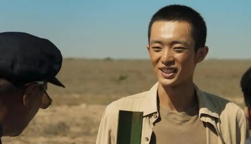 山海情快乐源泉李大有作过虞书欣吸粉又吸睛结局成赢家