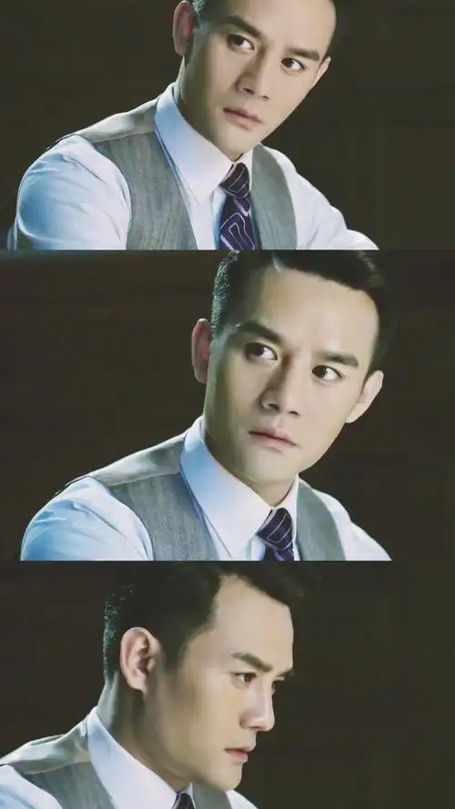 明诚 伪装者 王凯