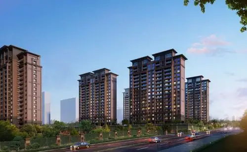 福清永鸿国际城85200㎡新中式美宅火热预约中