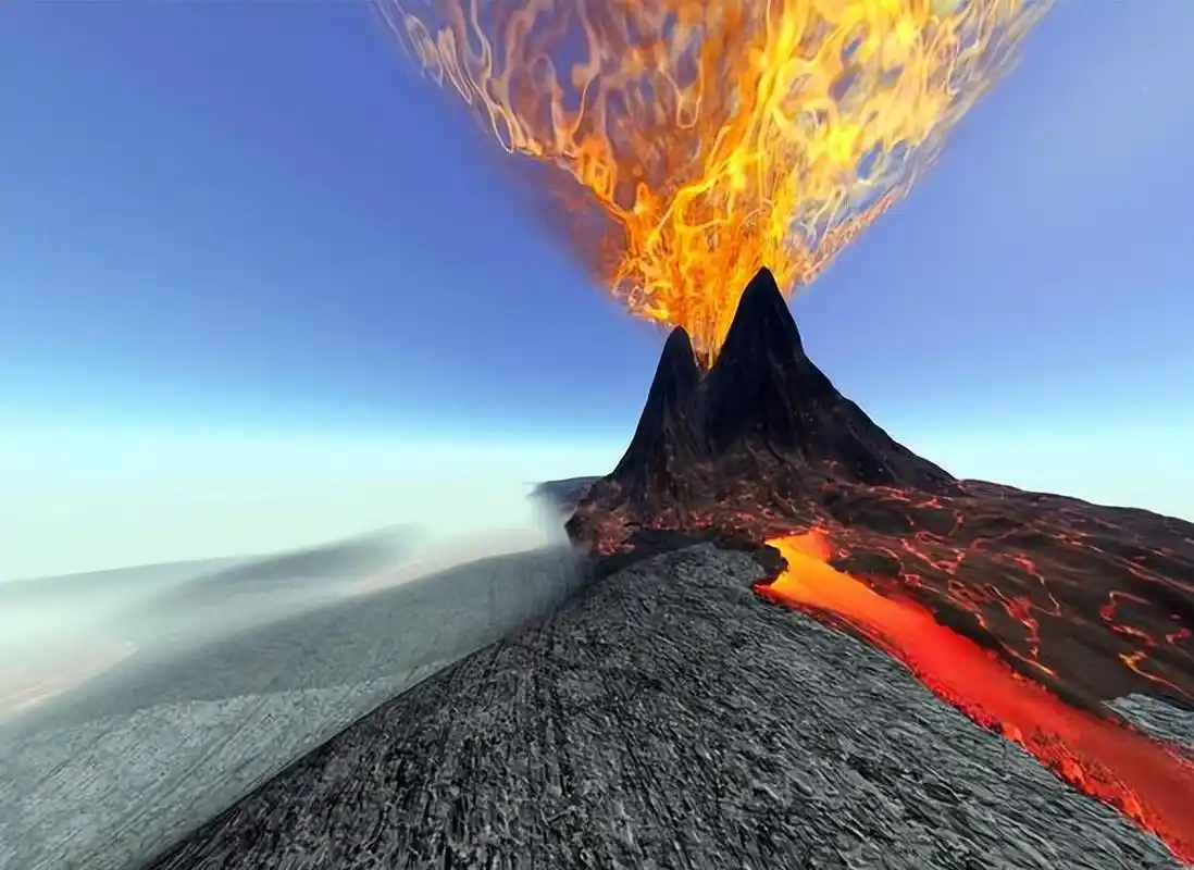 世界10大活火山介绍