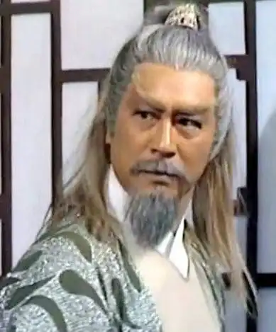 其中包括1983年电视剧《射雕英雄传》黄药师.