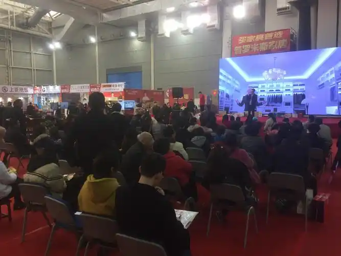 家居建材促销活动现场促销活动对于家居建材行业现在已经非常普遍了