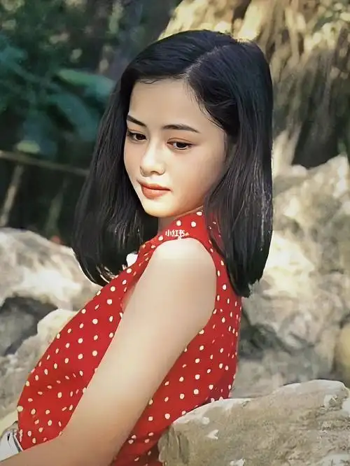 老照片修复  #香港  #记忆  #感觉  #气质  #90年代  #青春记忆