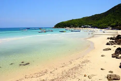 芭提雅可兰岛-驴妈妈攻略