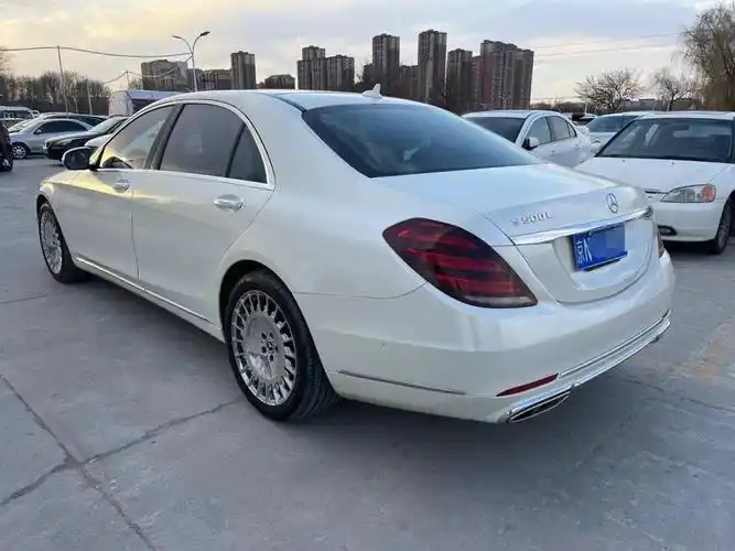 新到15年奔驰s350l_奔驰s级社区_易车社区