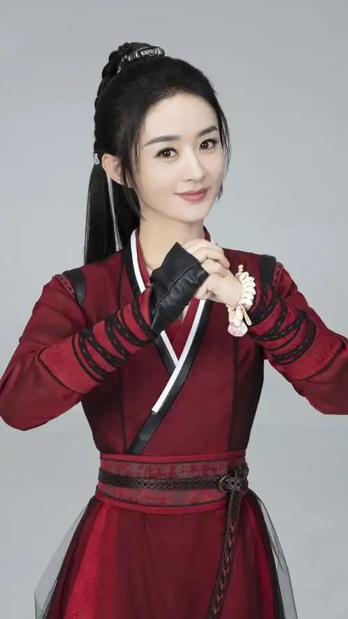 有翡周翡赵丽颖