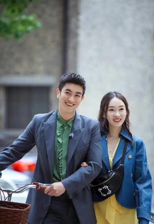 杜江与霍思燕|生活有多精致,婚姻就有多幸福