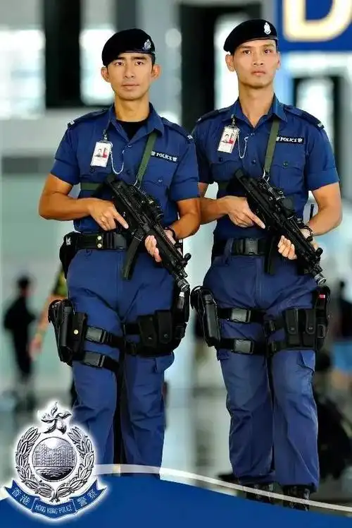 车行天下香港警察