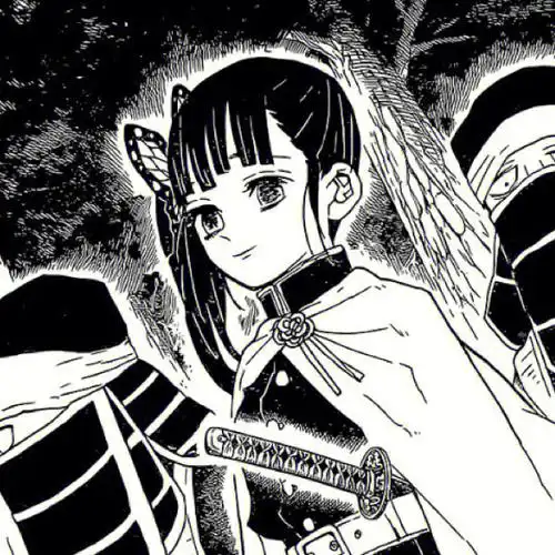 鬼灭之刃  #漫画  #栗花落香奈乎