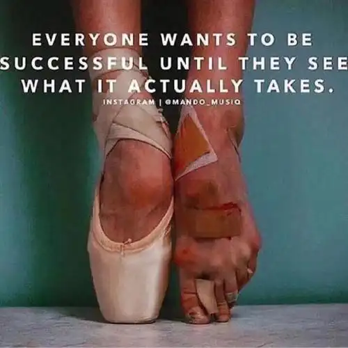 蔡徐坤ins分享"芭蕾"照 无畏少年深夜感慨"伟大的背后都是苦难"