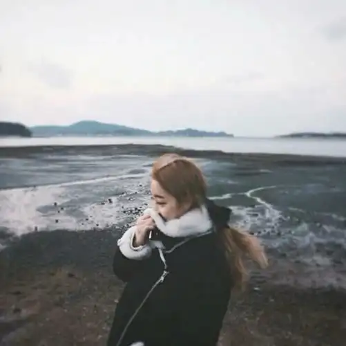 女生头像唯美清新意境