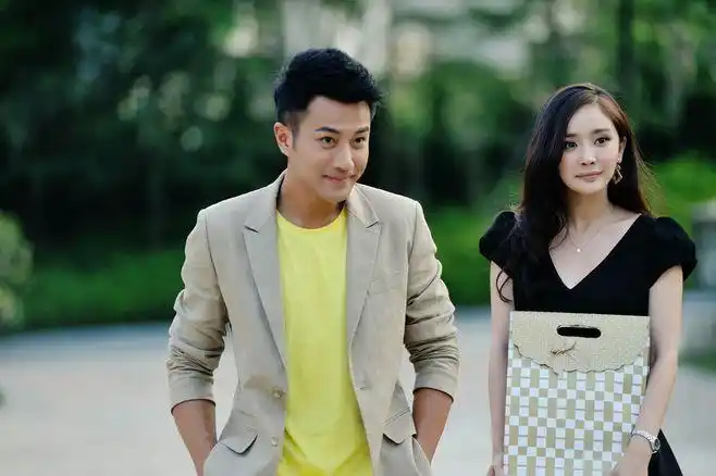 冯绍峰倪妮&刘恺威杨幂 明星情侣银幕内外腕表搭