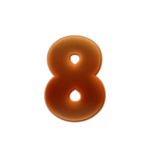 数字字体 8图片大全_数字字体 8图片素材【png免费下载】-90设计网