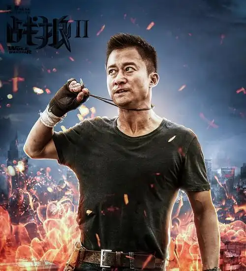 《战狼2》即将重映!吴京想钱想疯了?
