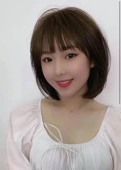 短碎发(第三期;短碎发发型,看看有没有合适你的发型)