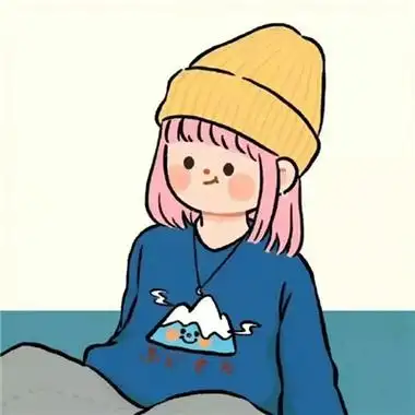 超可爱二次元的卡通cp情头大全 很有爱萌系情侣头像合集