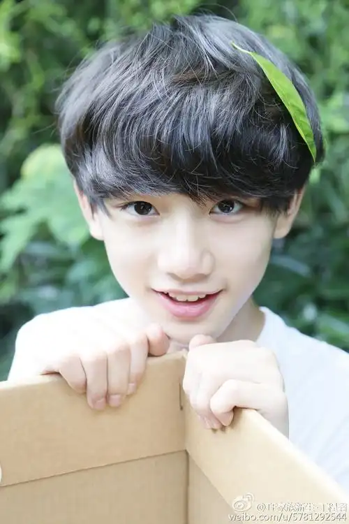 tf家族新生-丁程鑫的照片   微相册