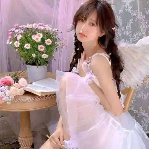 微信女生头像 | 喜乐有分享 共度日月长