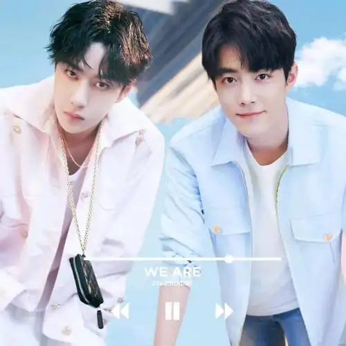 微信头像博君一肖