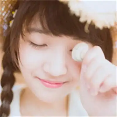 高清网红头像女生图片精选小清新女头真人唯美图片大全